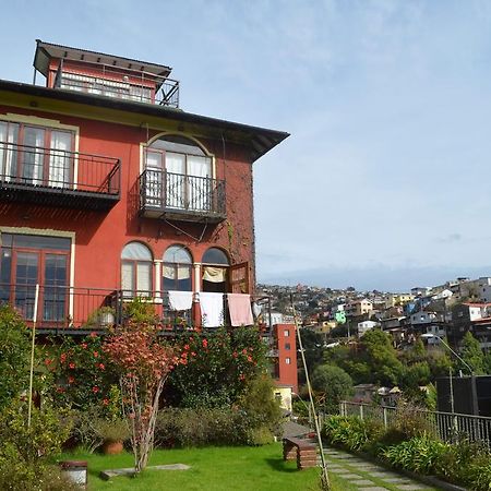 Appartement Lofts Parque Mirador à Valparaíso Extérieur photo