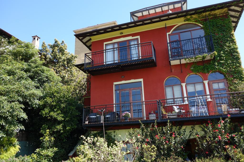 Appartement Lofts Parque Mirador à Valparaíso Extérieur photo