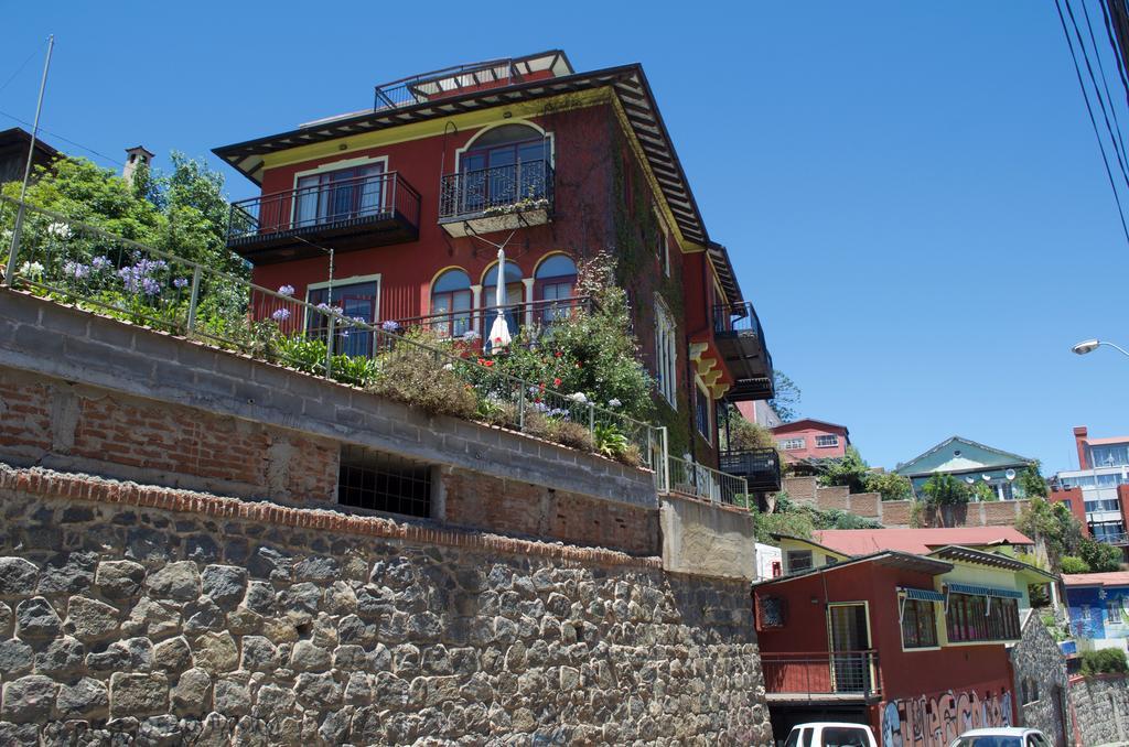 Appartement Lofts Parque Mirador à Valparaíso Extérieur photo
