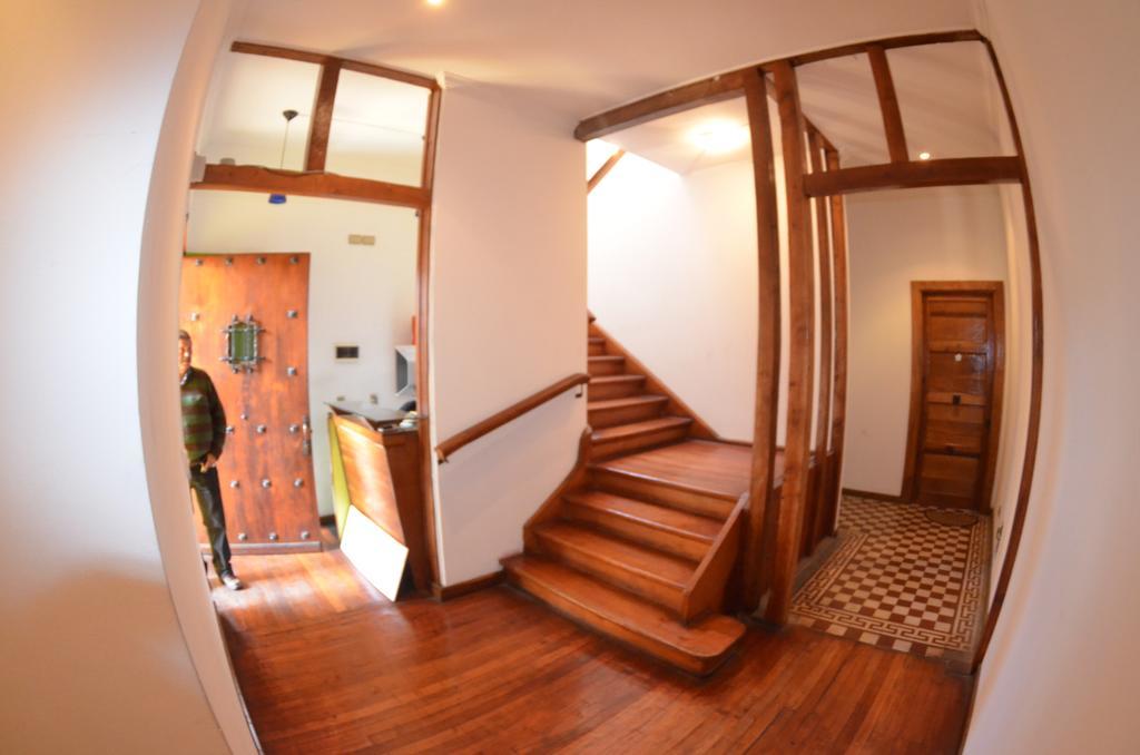 Appartement Lofts Parque Mirador à Valparaíso Extérieur photo