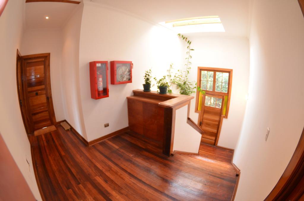 Appartement Lofts Parque Mirador à Valparaíso Extérieur photo