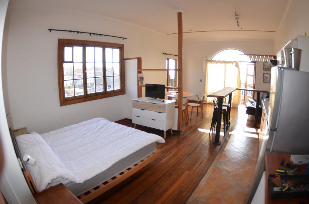Appartement Lofts Parque Mirador à Valparaíso Extérieur photo
