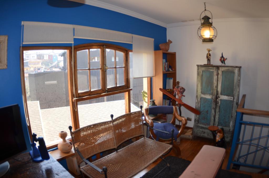 Appartement Lofts Parque Mirador à Valparaíso Extérieur photo