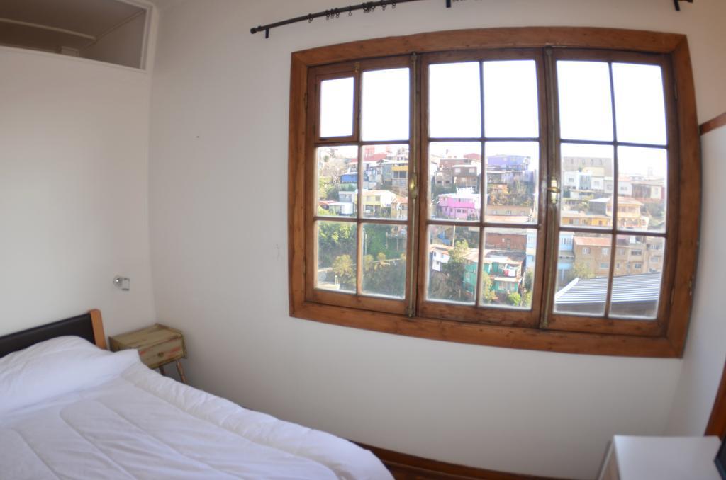 Appartement Lofts Parque Mirador à Valparaíso Extérieur photo