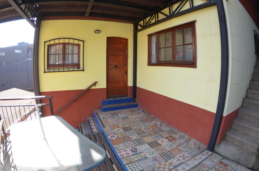 Appartement Lofts Parque Mirador à Valparaíso Extérieur photo