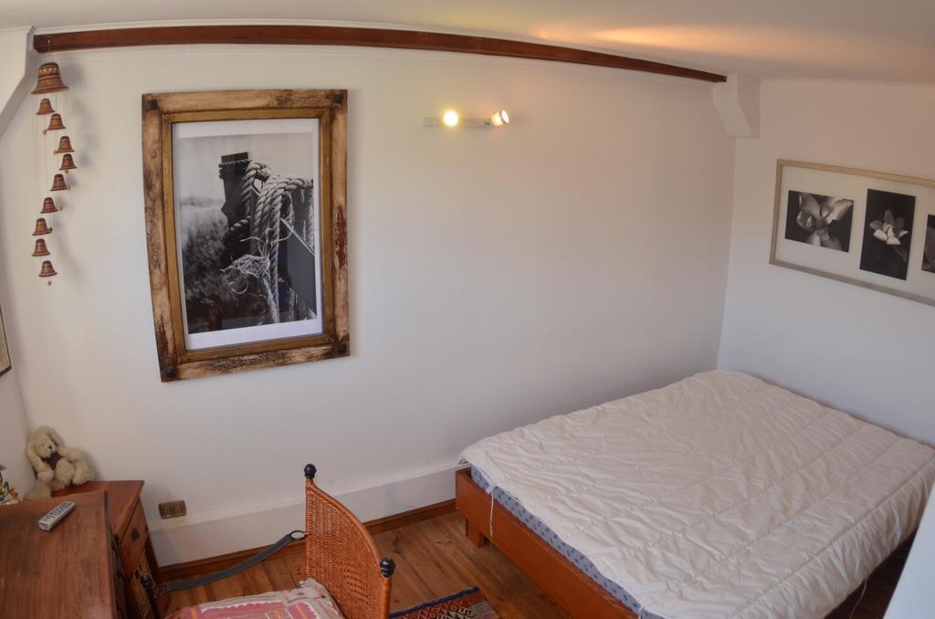 Appartement Lofts Parque Mirador à Valparaíso Extérieur photo