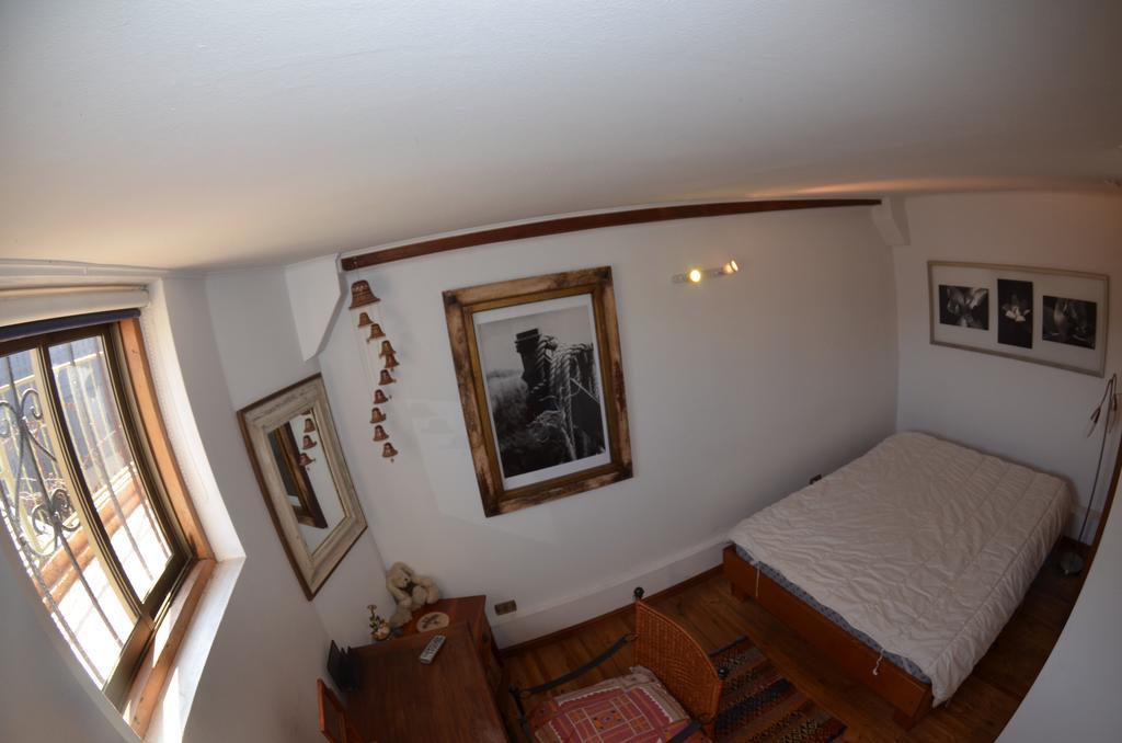 Appartement Lofts Parque Mirador à Valparaíso Extérieur photo