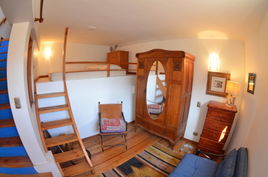 Appartement Lofts Parque Mirador à Valparaíso Extérieur photo