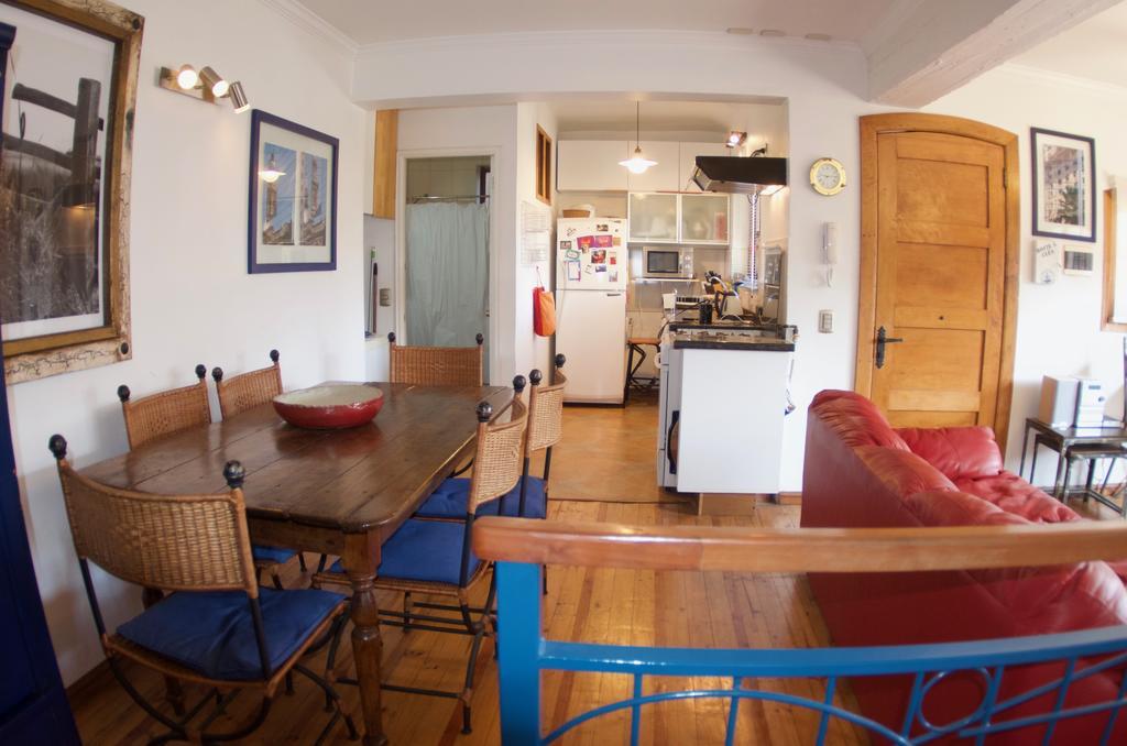 Appartement Lofts Parque Mirador à Valparaíso Extérieur photo